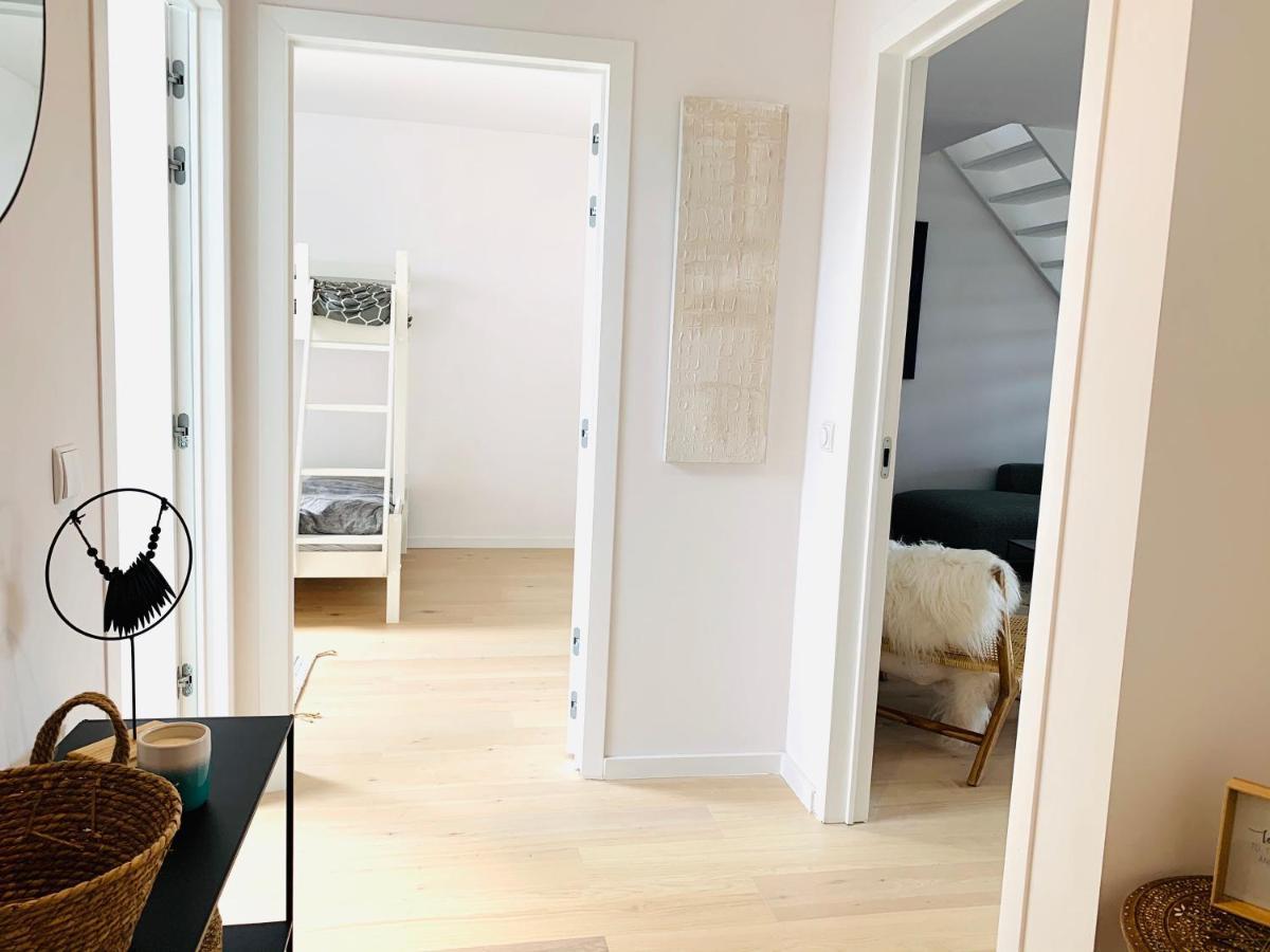 Chez Lileaula - Boho Duplex In Belle Epoque Apartment ออสเทนด์ ภายนอก รูปภาพ