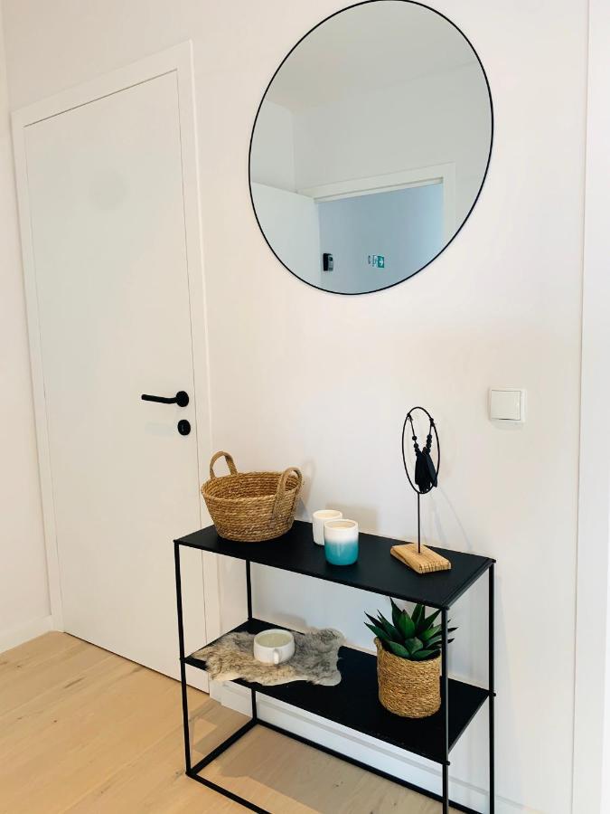 Chez Lileaula - Boho Duplex In Belle Epoque Apartment ออสเทนด์ ภายนอก รูปภาพ