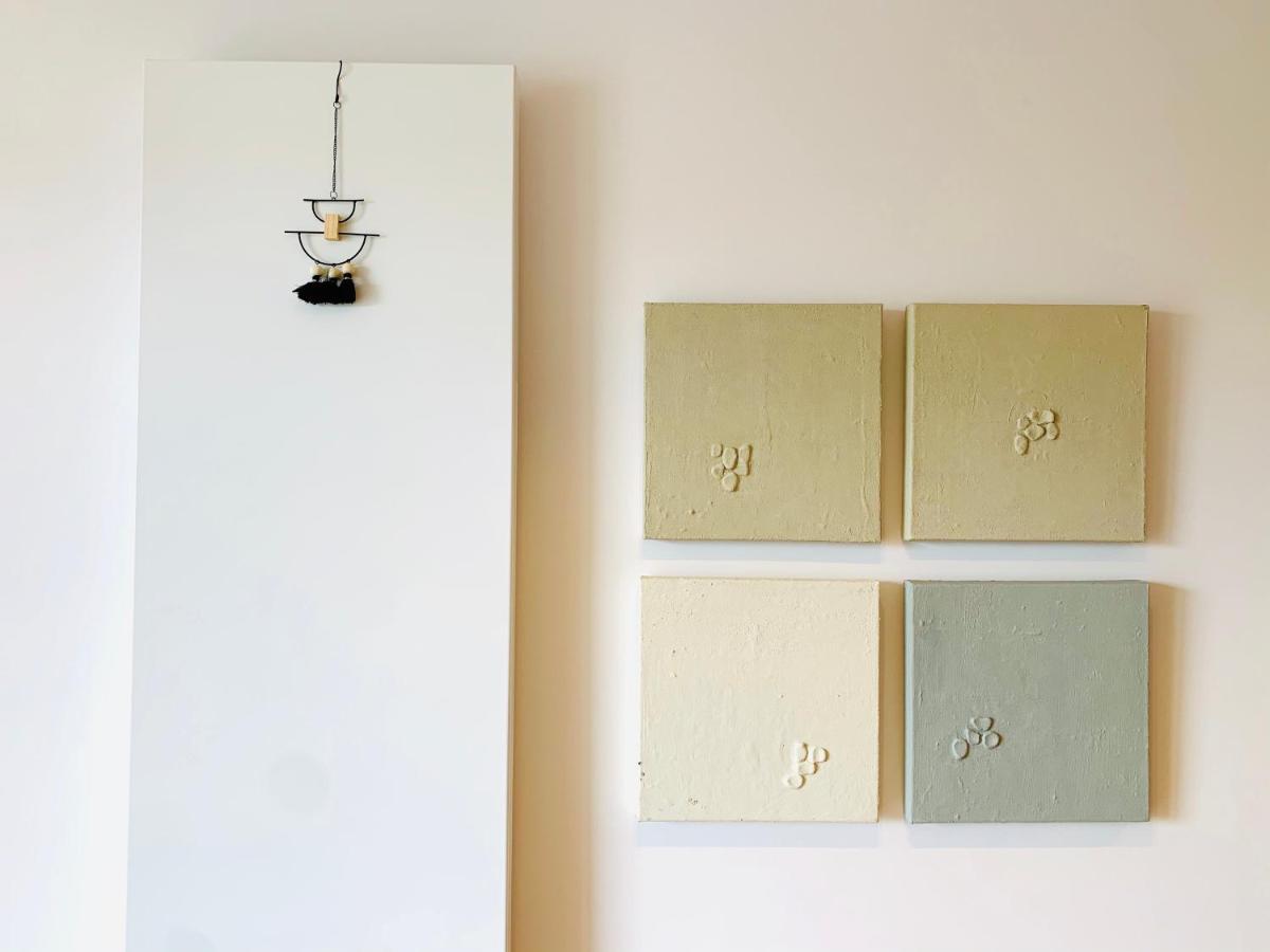 Chez Lileaula - Boho Duplex In Belle Epoque Apartment ออสเทนด์ ภายนอก รูปภาพ
