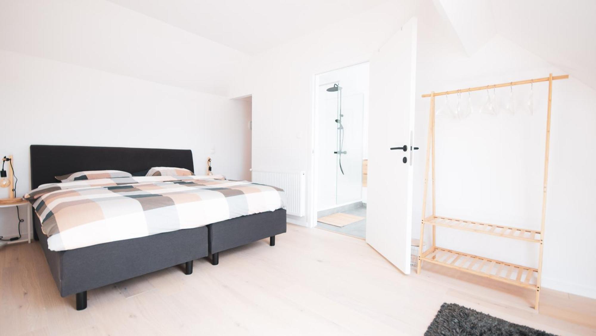 Chez Lileaula - Boho Duplex In Belle Epoque Apartment ออสเทนด์ ภายนอก รูปภาพ