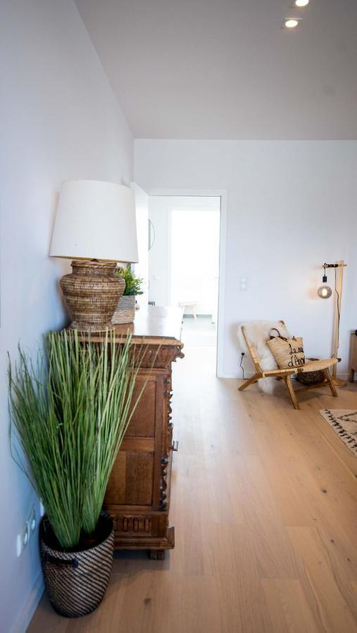 Chez Lileaula - Boho Duplex In Belle Epoque Apartment ออสเทนด์ ภายนอก รูปภาพ